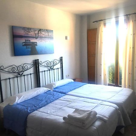 Hostal La Alberca لا ألبيركا المظهر الخارجي الصورة