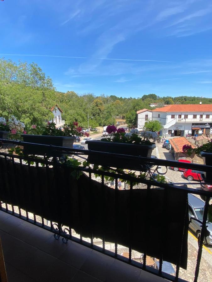 Hostal La Alberca لا ألبيركا المظهر الخارجي الصورة