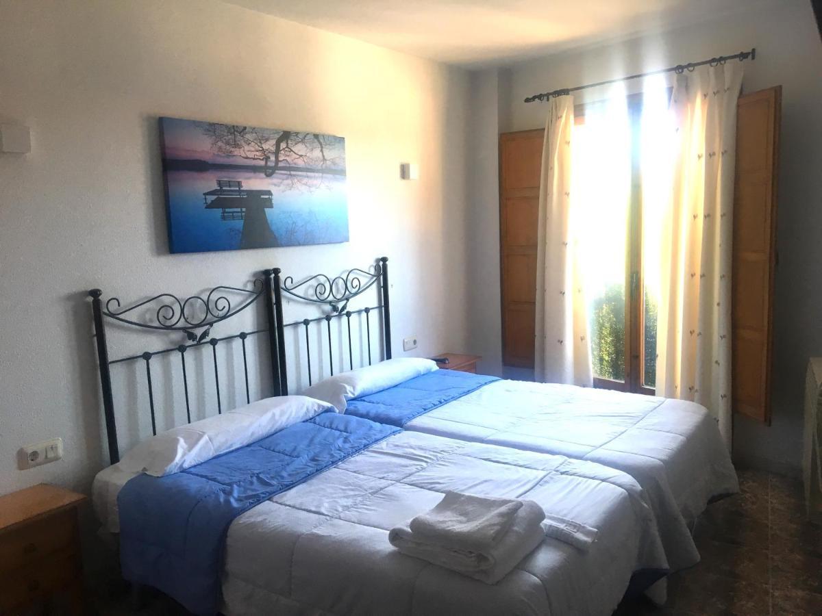 Hostal La Alberca لا ألبيركا المظهر الخارجي الصورة