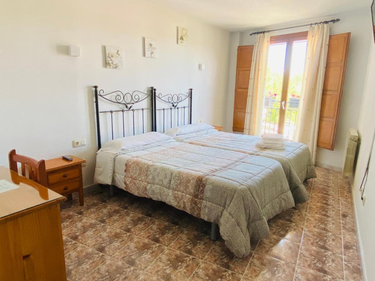 Hostal La Alberca لا ألبيركا المظهر الخارجي الصورة