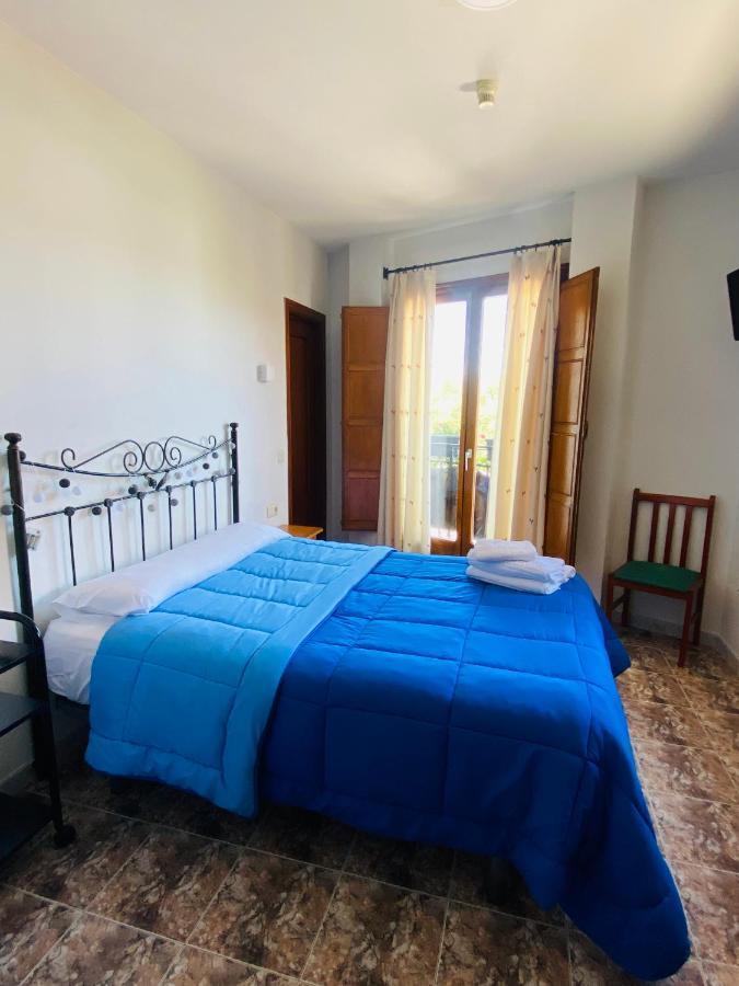 Hostal La Alberca لا ألبيركا المظهر الخارجي الصورة