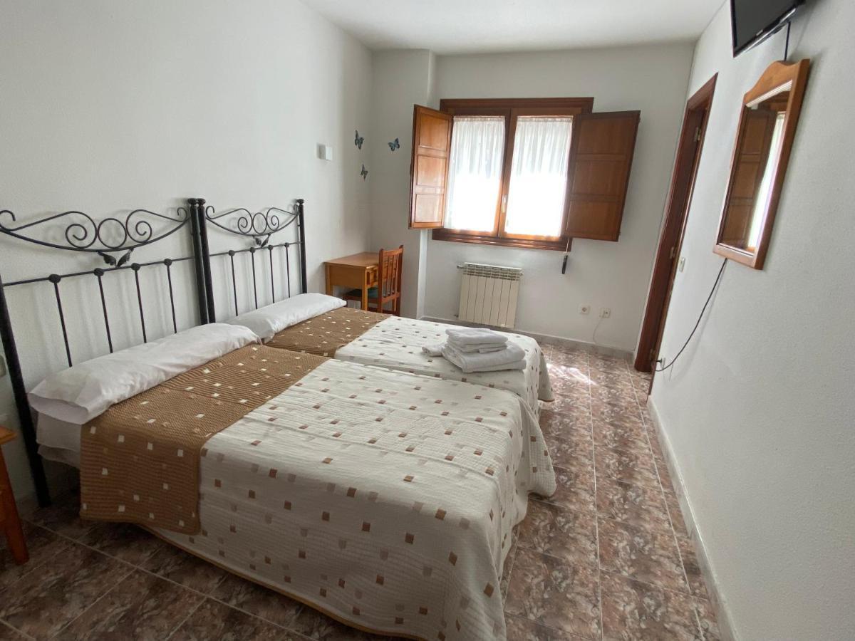 Hostal La Alberca لا ألبيركا المظهر الخارجي الصورة