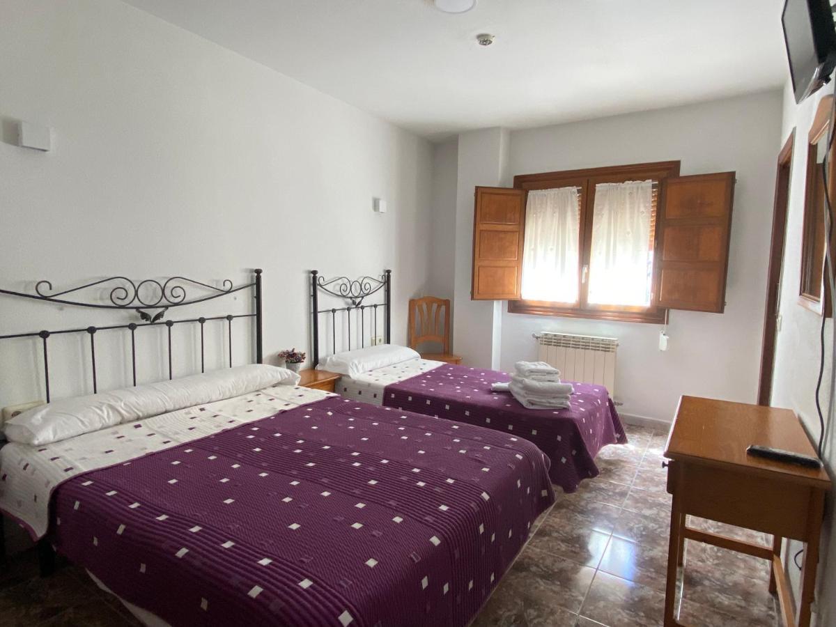 Hostal La Alberca لا ألبيركا المظهر الخارجي الصورة
