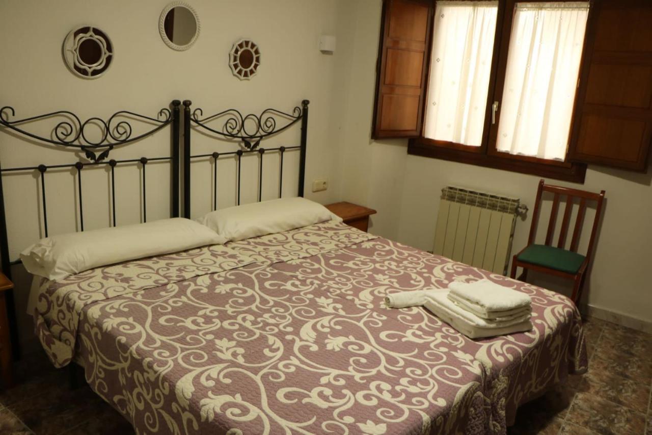 Hostal La Alberca لا ألبيركا المظهر الخارجي الصورة