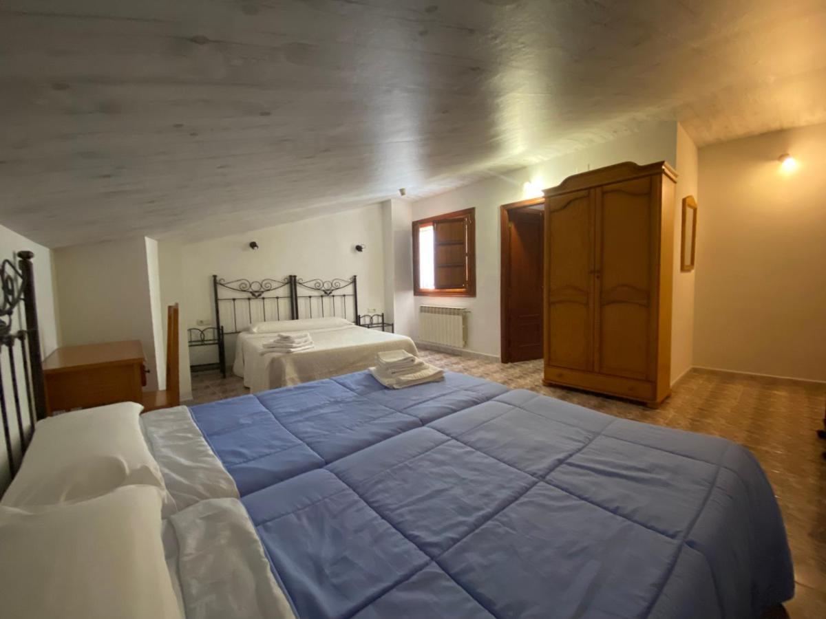 Hostal La Alberca لا ألبيركا المظهر الخارجي الصورة
